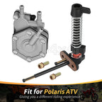 Petcock Fuel Shutoff Valve & Pump for Polaris Magnum Scrambler (1995–2000)