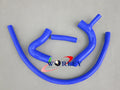 BLUE Radiator Hose for AUSTIN/ROVER MINI Cooper MORRIS (1967-1991)
