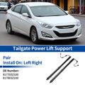 Set of 2 Tailgate Power Lift Supports for Hyundai i40 (2008–2025) No. 817703Z100
