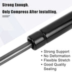 2X Rear Trunk Lift Support Struts SG414047B for Mitsubishi Eclipse Coupe (2000–2005)