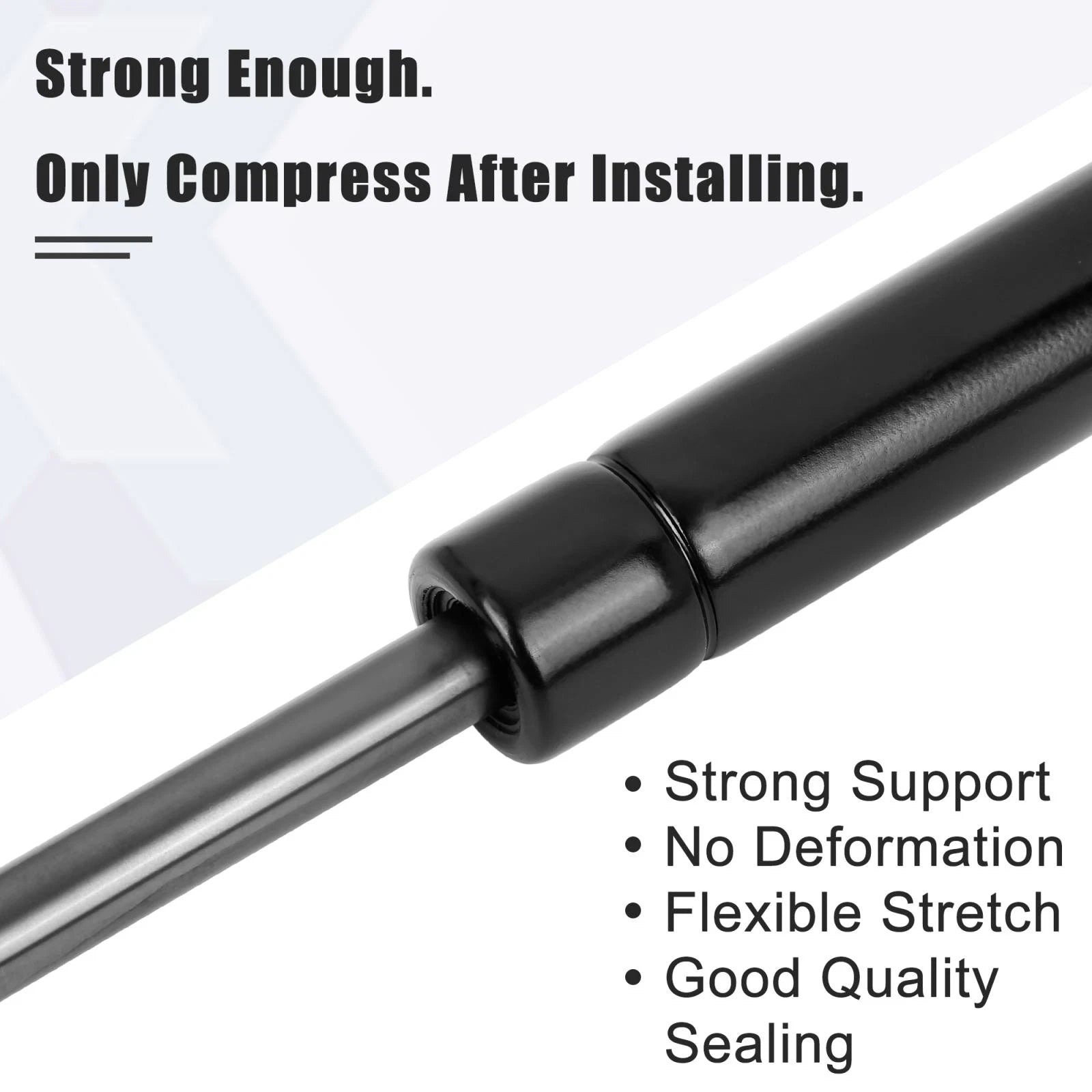 2X Rear Trunk Lift Support Struts SG414047B for Mitsubishi Eclipse Coupe (2000–2005)