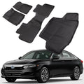 All Weather Waterproof Floor Mats & Cargo Liner for Honda Accord (2018–2022)