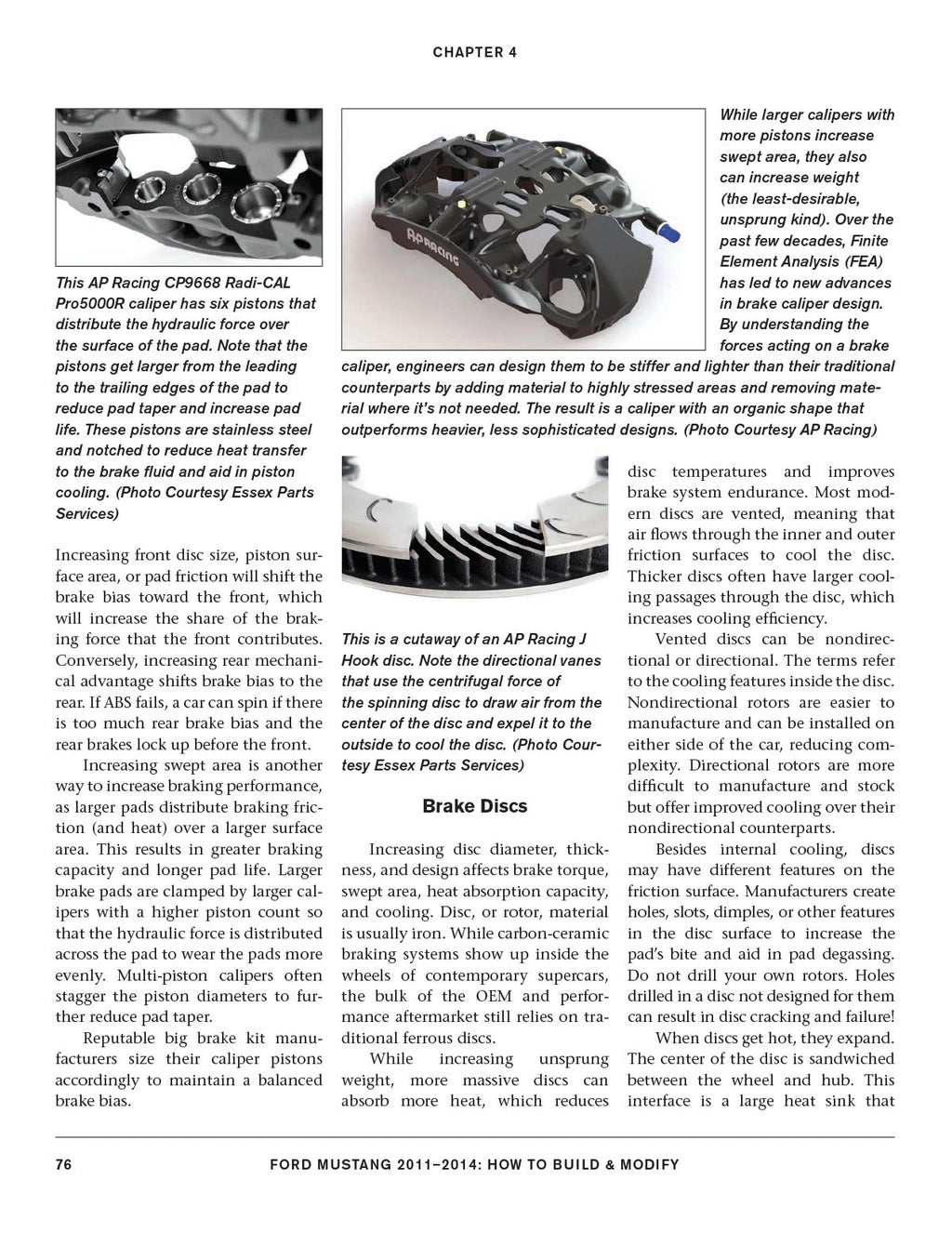 Performance Modifications Guide for Ford Mustang (2011-2014)