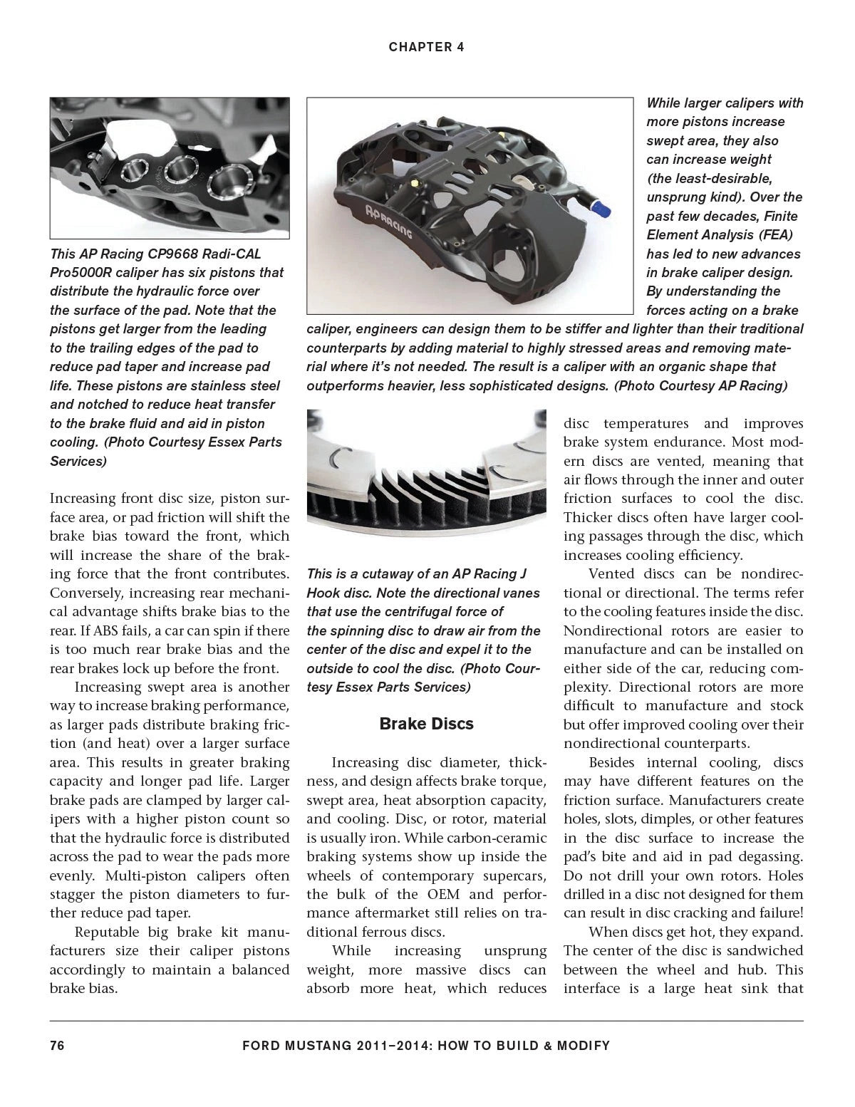 Performance Modifications Guide for Ford Mustang (2011-2014)