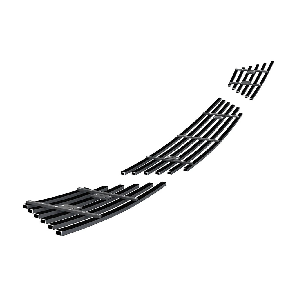 Stainless Black Billet Grille for Ford Taurus (2013-2019)