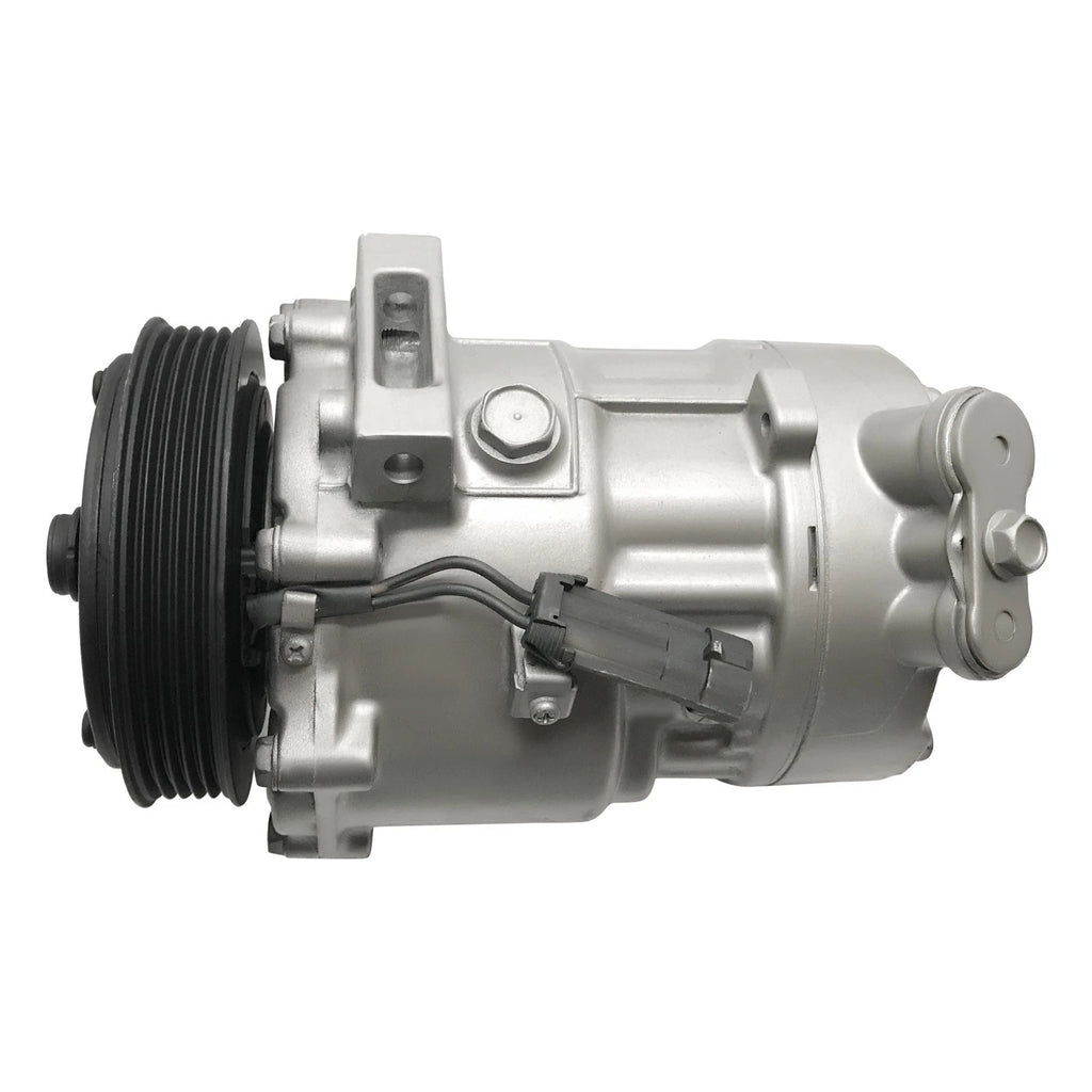 AC Compressor Replacement for Saab 9-3 2.0L (2009–2011)