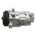 AC Compressor Replacement for Saab 9-3 2.0L (2009–2011)