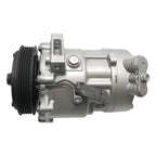 AC Compressor Replacement for Saab 9-3 2.0L (2009–2011)