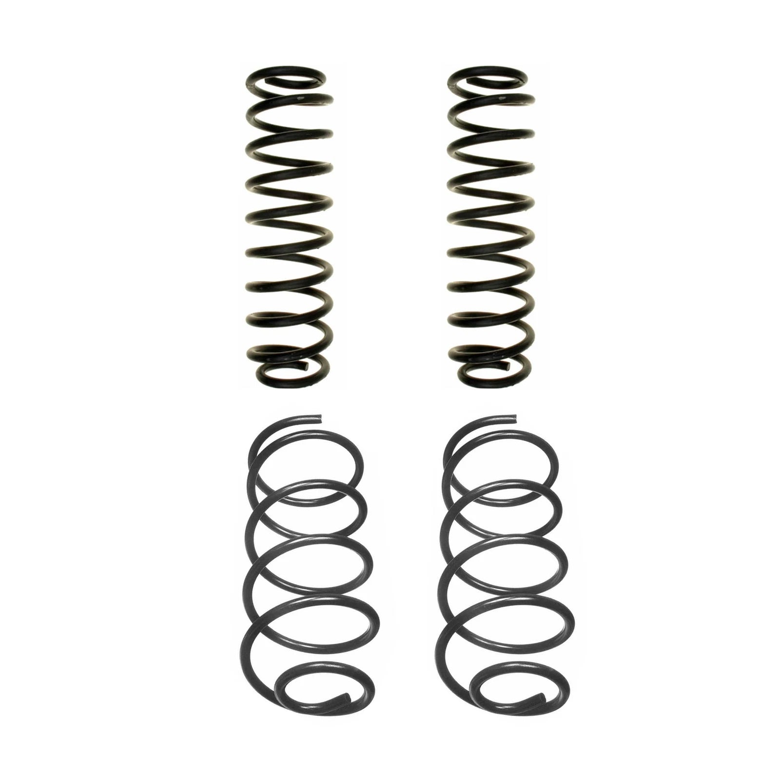Coil Springs Kit for Ford Mustang (2005–2010) 4.6 V8 Coupe AC