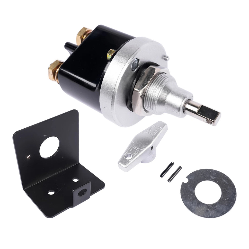 Flaming River FR1044 Lock-Out XL Battery Disconnect Switch 12-24V