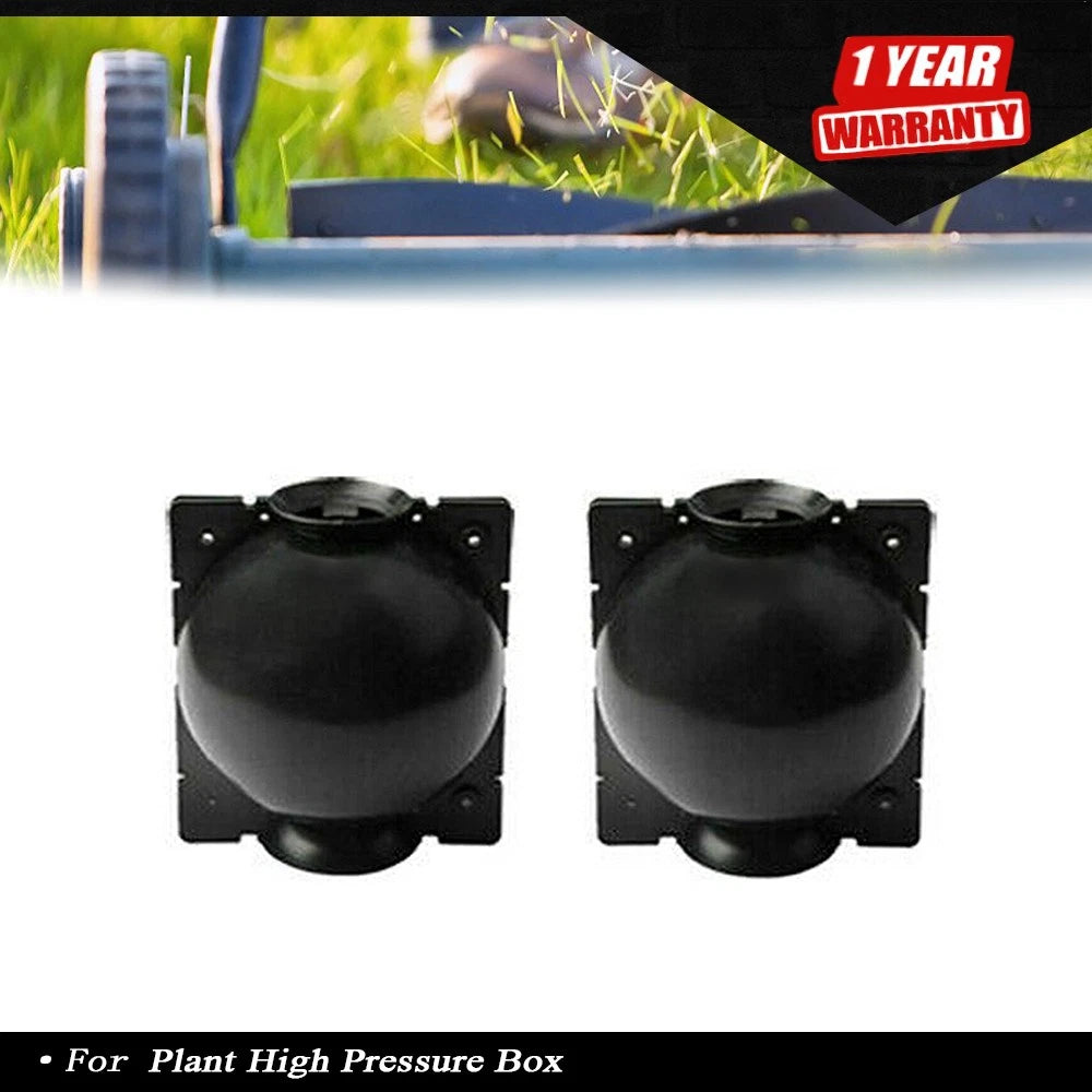 2X High Pressure Propagation Ball Rooting Devices for Plant Grafting