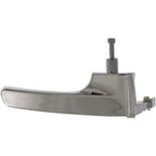 Chrome Interior Door Handle for 2008-2012 Jeep Liberty (2008-2012)