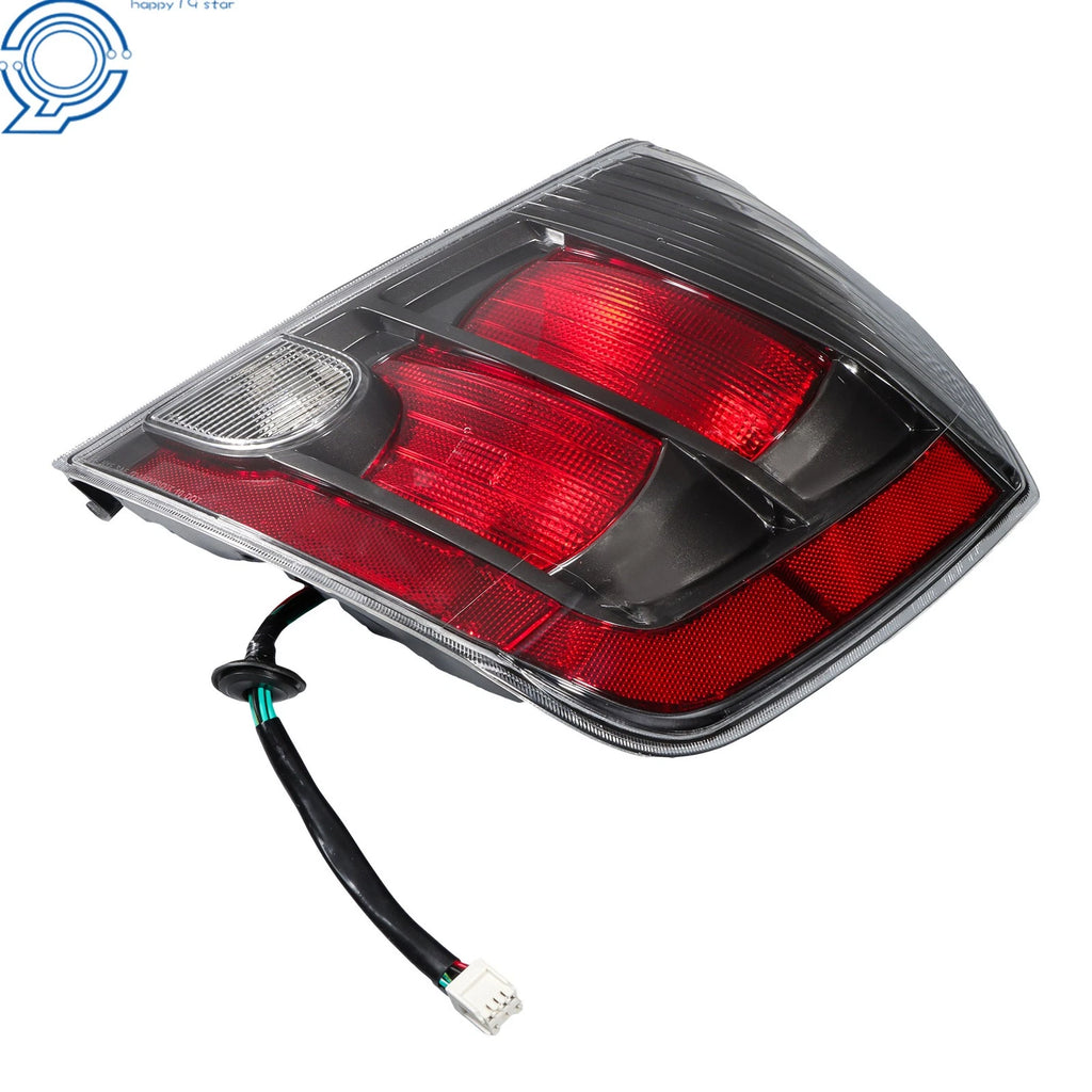 Rear Tail Light Brake Lamp for Nissan Sentra (2010–2012) Smoked Right