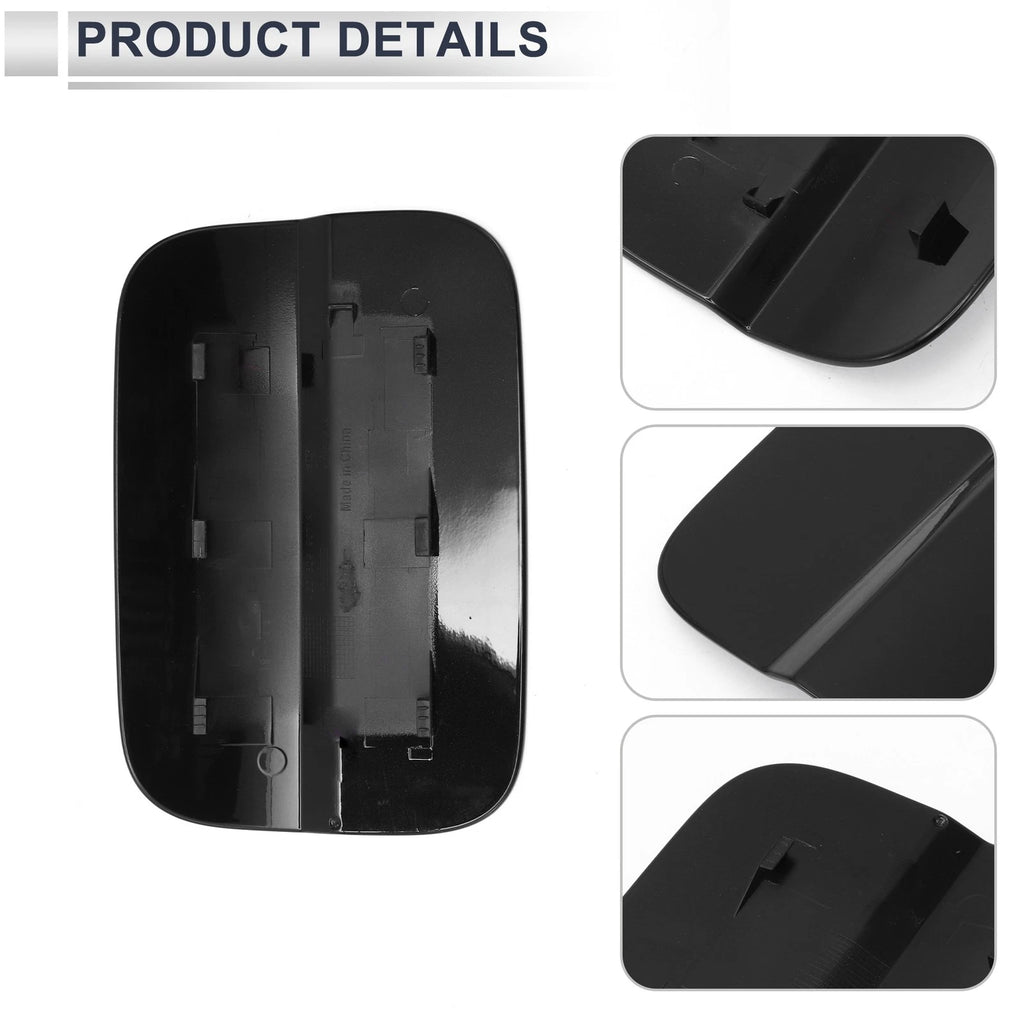 Fuel Tank Door Cap for Audi A6 (2012–2018) No. 4GD809907A Black
