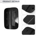 Fuel Tank Door Cap for Audi A6 (2012–2018) No. 4GD809907A Black