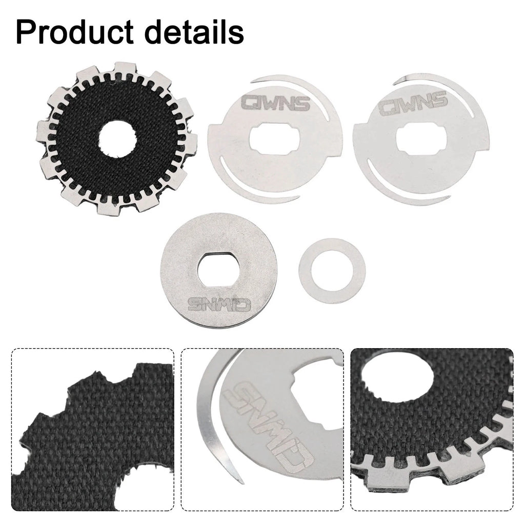 Maintenance Parts Set for REVO, TORO Casting Reel
