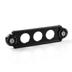 Car Battery Hold Tie Down Mount with 10'' J-Hook for Honda Civic/CRX (88–00)