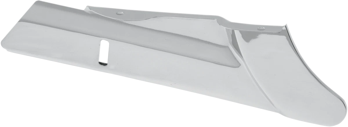 Lower Belt Guard for Harley FLHT/FLHX/FLHR/FLTR (2009–2017) - Chrome