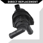 Auxiliary Water Pump for Audi A4 1.8L A/T Quattro Cabriolet (2002–2009) No. 06C121601