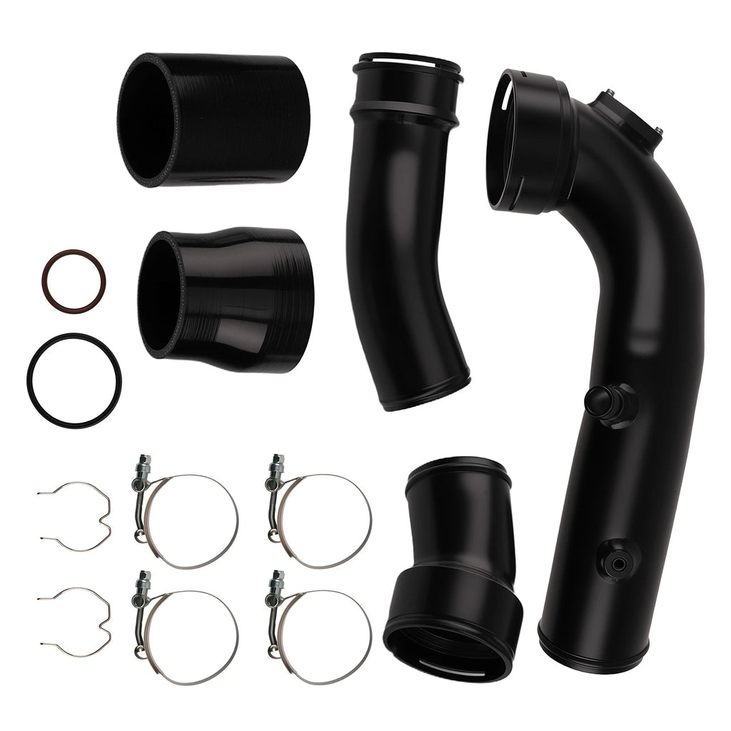 Charge Pipe for BMW 535i/640i/740i (2011–2023) Aluminum