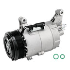AC Compressor 6-Groove Pulley for Mini Cooper R50-R56 (2002–2008)