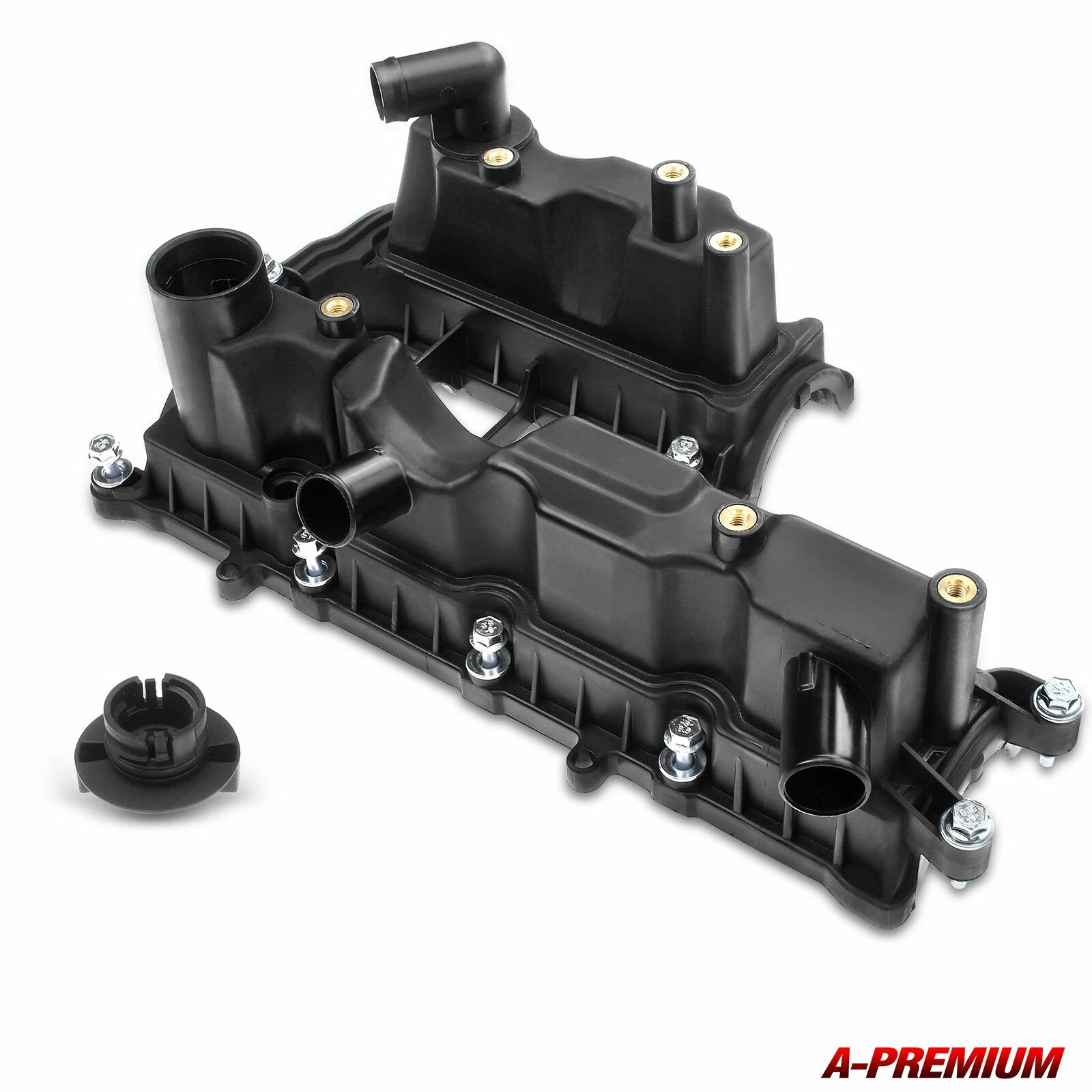 Engine Valve Cover with Gasket for Ford C-Max (2010-2019)
