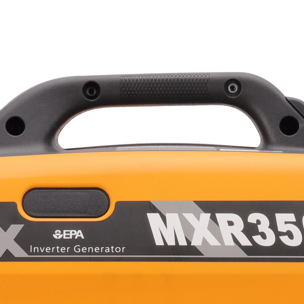 3500 Watt Portable Inverter Generator - Lightweight & Super Quiet