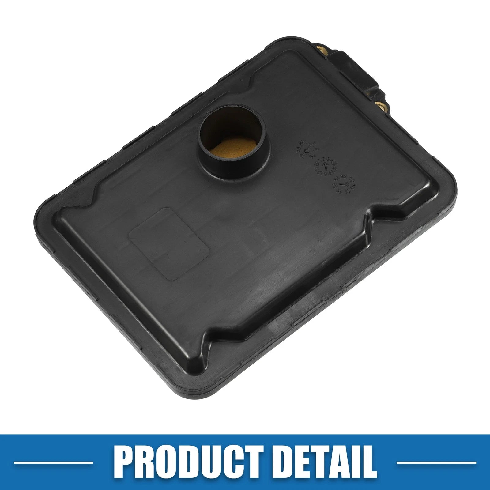 Oil Pan & Transmission Filter for Hyundai Tucson (2010–2021) No.4632126000