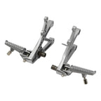 Front Footrest Pegs Bracket for Honda CBR600F4 (1999-2006)