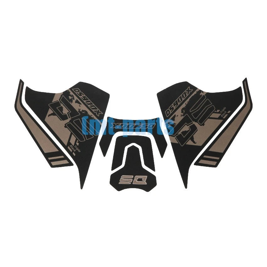 Tank Pad Protector Grip Sticker for VOGE DS900X (2024–2025)