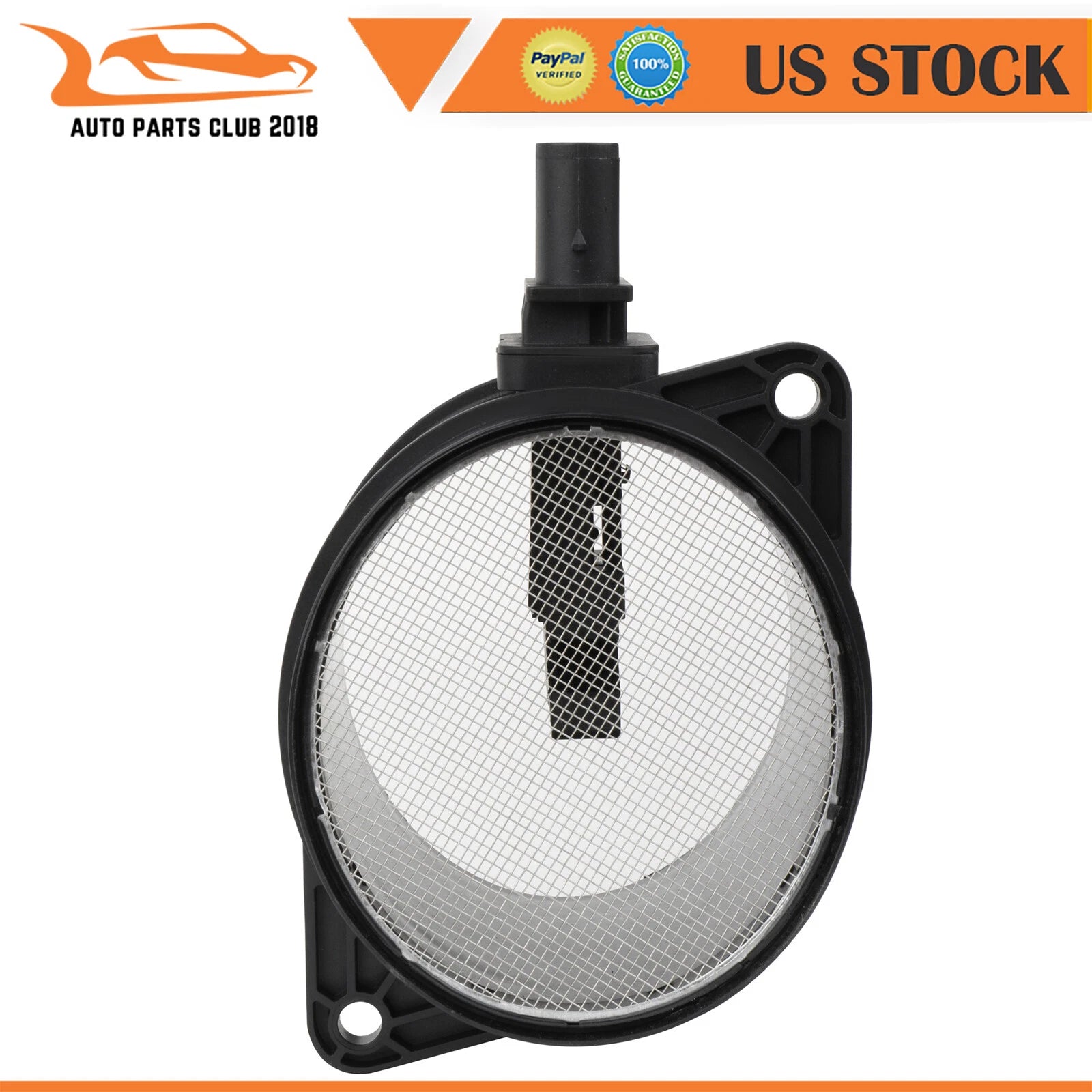 MAF Mass Air Flow Sensor for Make Model (2009)