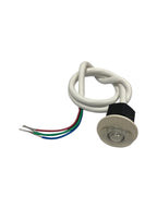 Shadow Caster SCM-RAL-RGB-0.5 Round Accent Light for 12V Vehicles