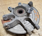 Rear Right Spindle Knuckle Wheel Hub for Jaguar S-Type (2003.5–2005)