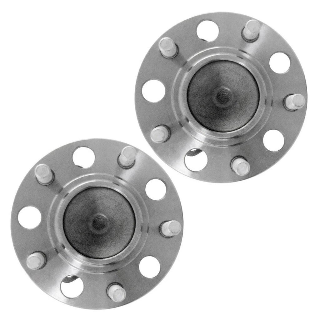 2X Rear Wheel Bearing & Hub Set 512394 for Mitsubishi Outlander Lancer (2008–2013)