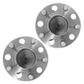 2X Rear Wheel Bearing & Hub Set 512394 for Mitsubishi Outlander Lancer (2008–2013)