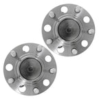 2X Rear Wheel Bearing & Hub Set 512394 for Mitsubishi Outlander Lancer (2008–2013)
