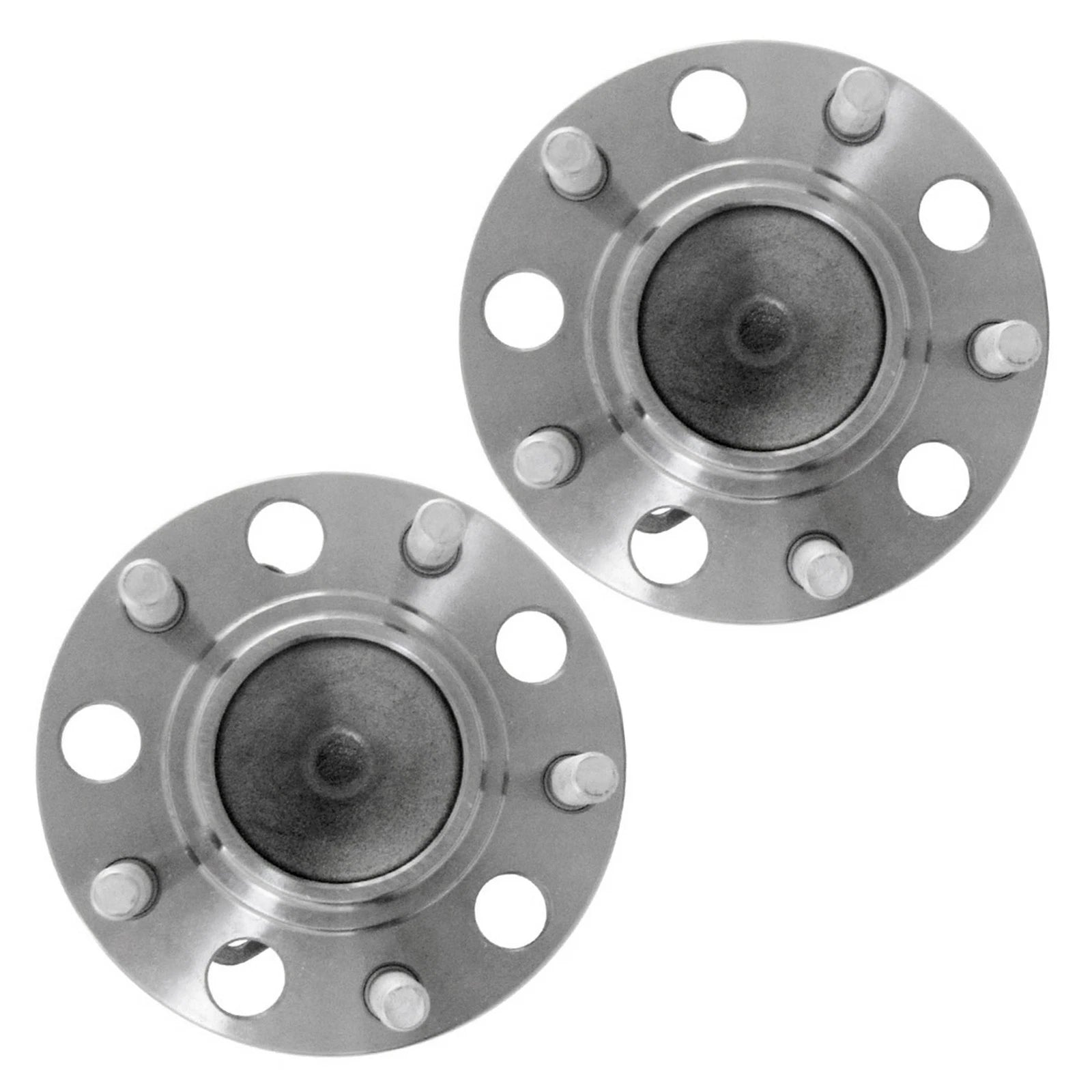 2X Rear Wheel Bearing & Hub Set 512394 for Mitsubishi Outlander Lancer (2008–2013)