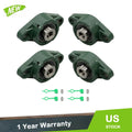 Set of 4 Self-Align Pillow Block Bearings for Make Model (YYYY–YYYY)