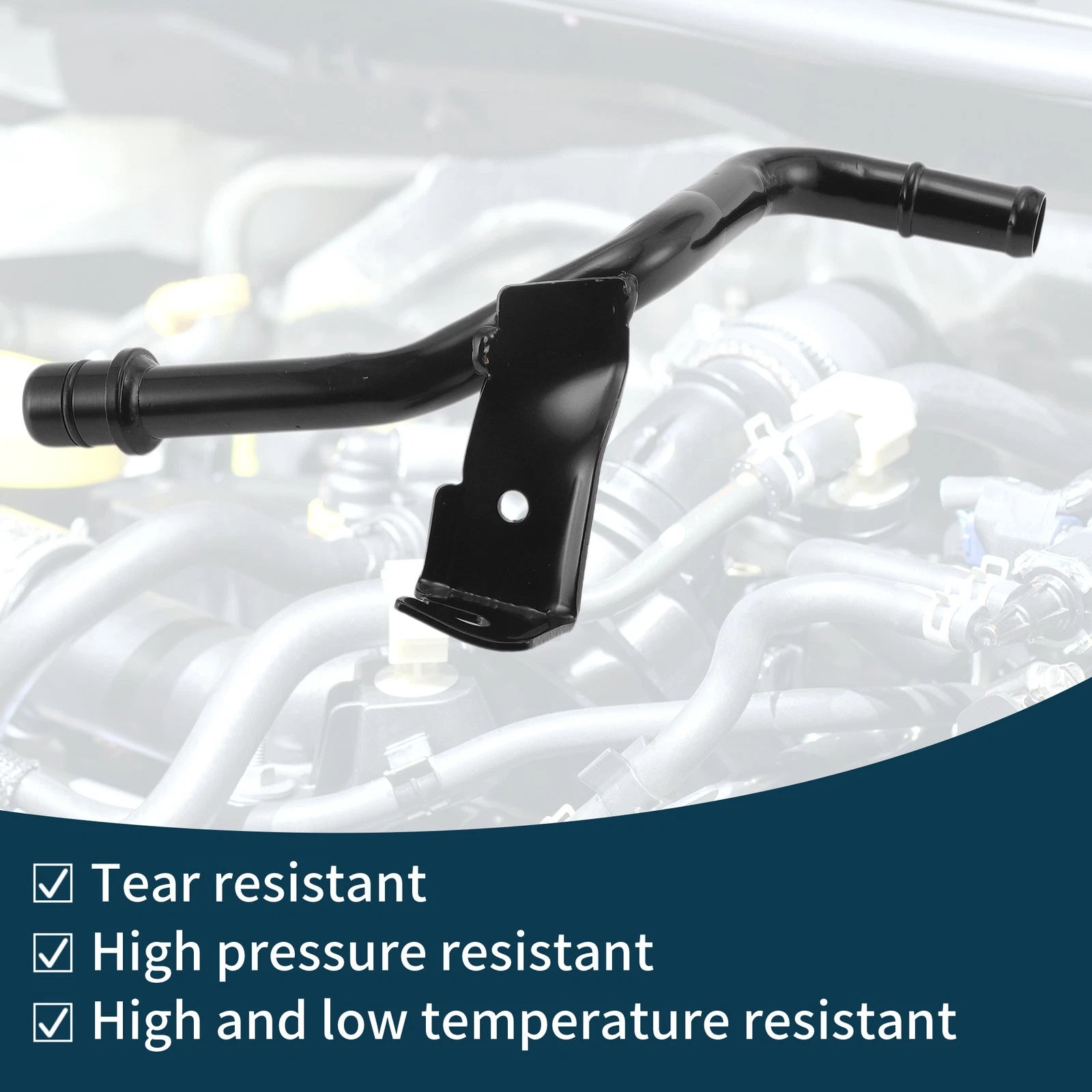 Radiator Hose for Buick Century (2000–2005) OE 12568743
