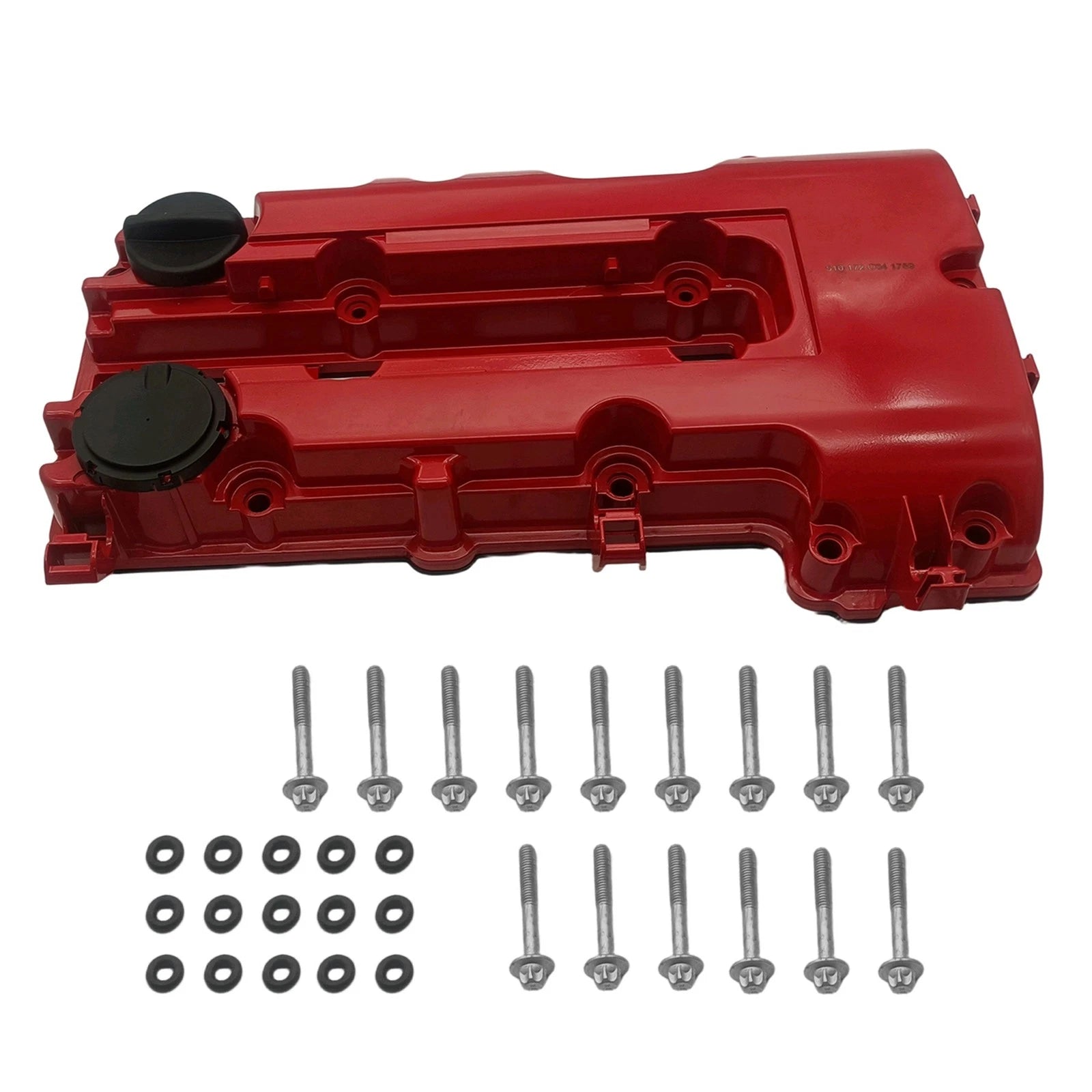 Aluminum Valve Cover for Chevy Cruze/Cadillac ELR/Sonic/Trax (2011–2016)