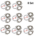 8x Carburetor Repair Kit for Subaru Robin EX130 EX17 SP170 EX30 (N/A)