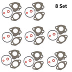 8x Carburetor Repair Kit for Subaru Robin EX130 EX17 SP170 EX30 (N/A)