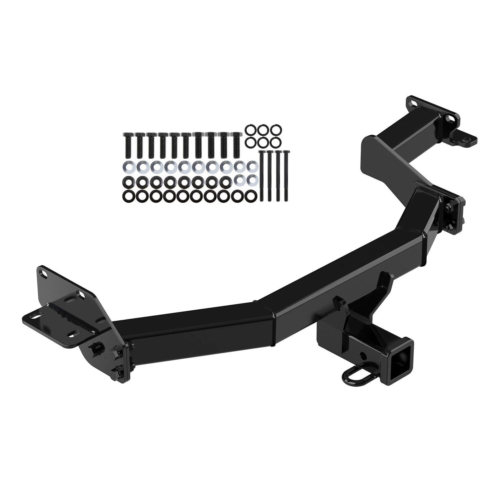 2 Inch Trailer Hitch Receiver for Hyundai Palisade (2020-2025)