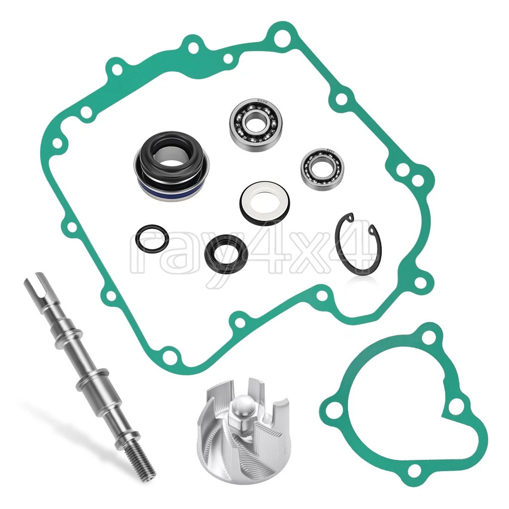 Water Pump Rebuild Kit for Kawasaki Brute Force 300 (2003–2023)