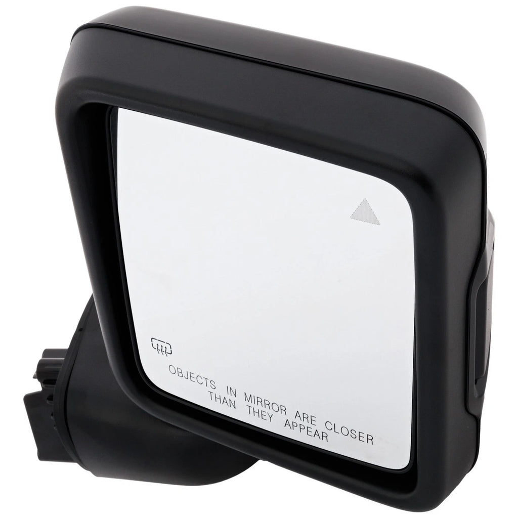 Heated Right Side Mirror for Jeep Gladiator Wrangler