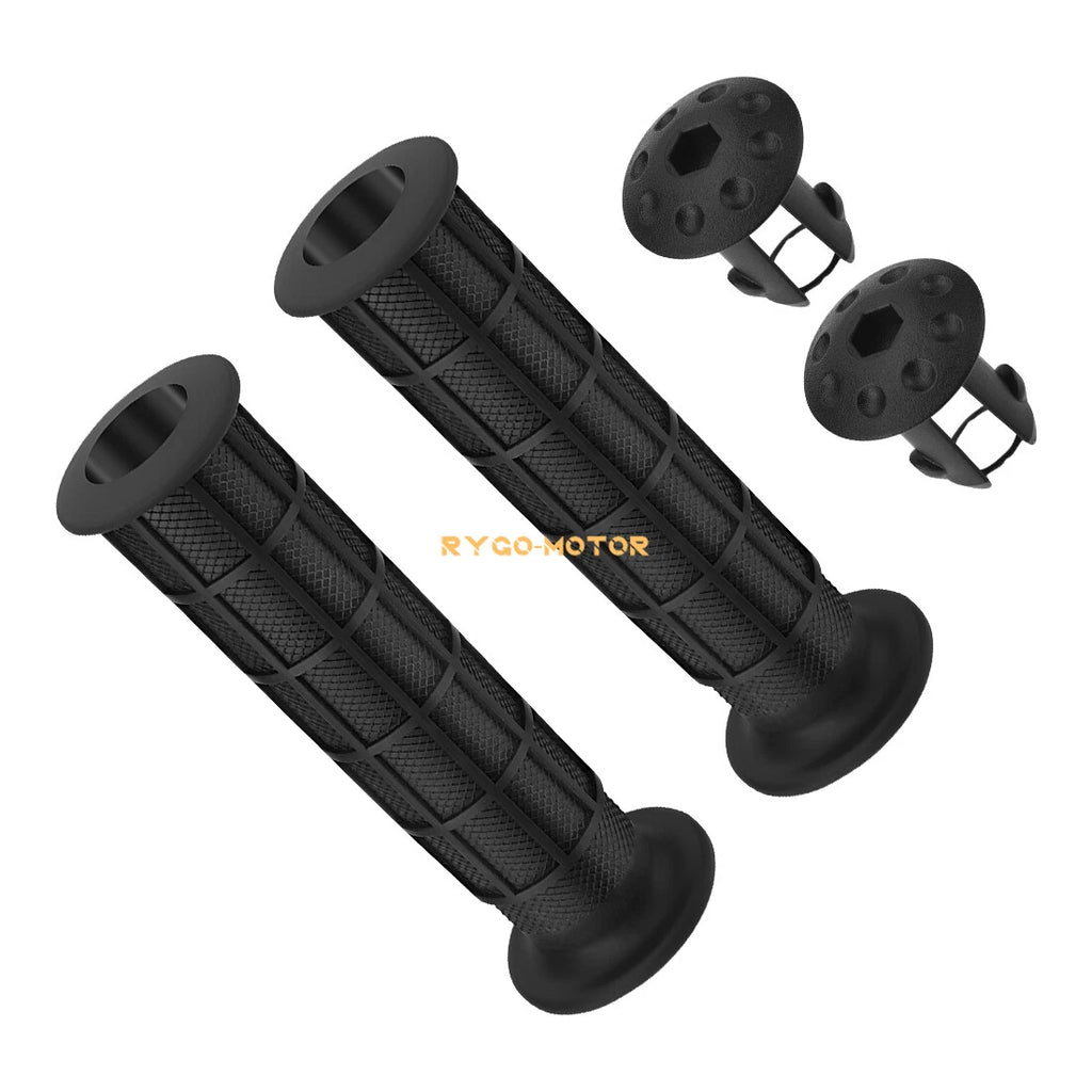 Handlebar Grips & End Guard for Honda TRX420 (2007–2023)