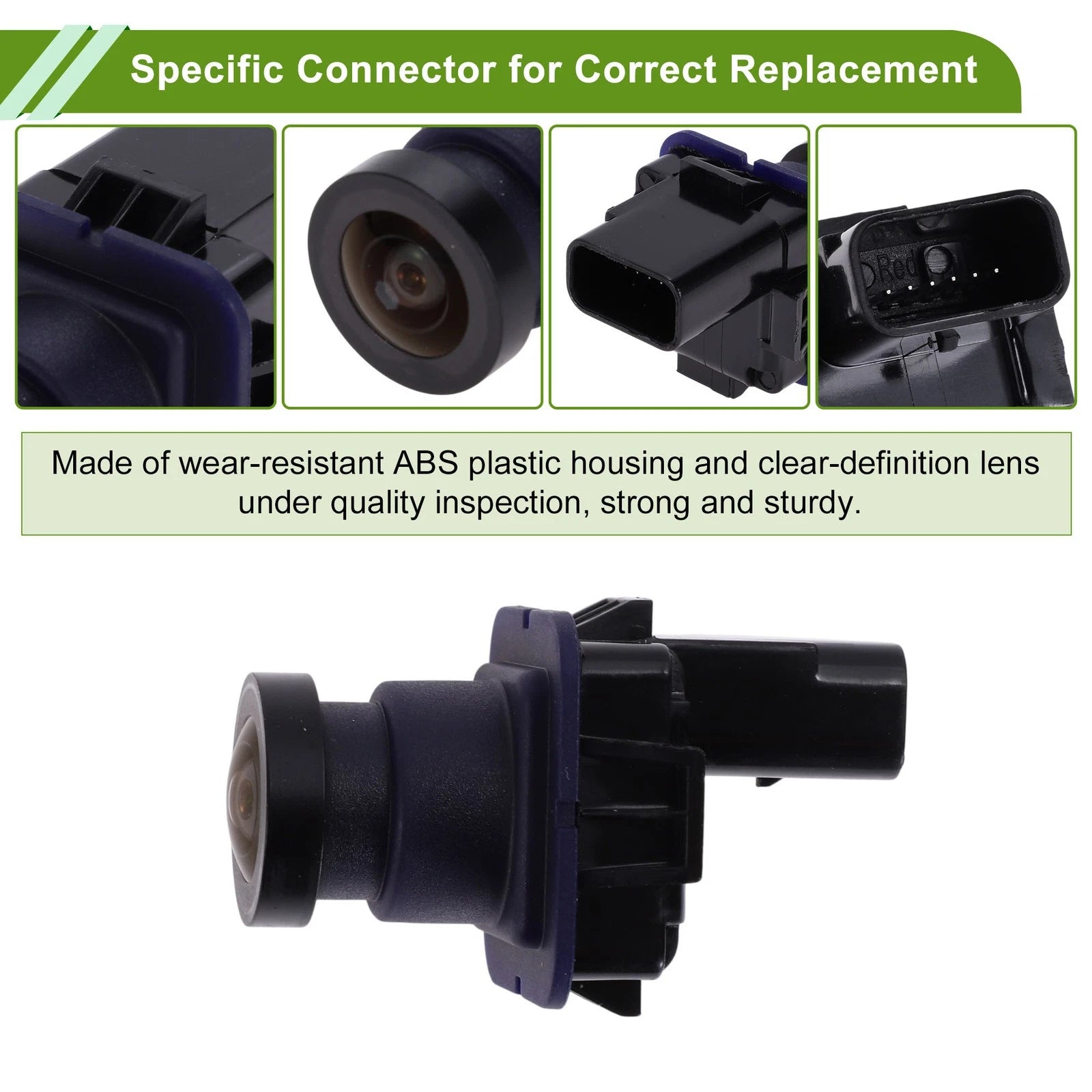 Rear View Backup Camera for Ford F-250 F-350 (No.EC3Z-19G490-A)