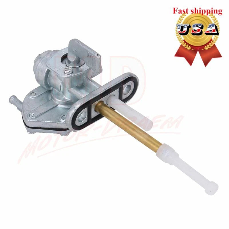 Fuel Gas Petcock Valve Switch for Kawasaki KFX 80 (1987–2006)