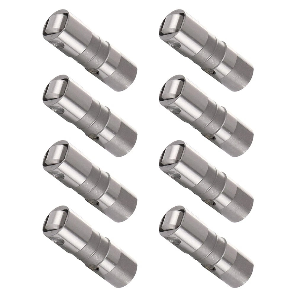 Set of 8 Hydraulic Roller Valve Lifters for Chevy GMC 5.7 LS1 LS6 6.0 LS2
