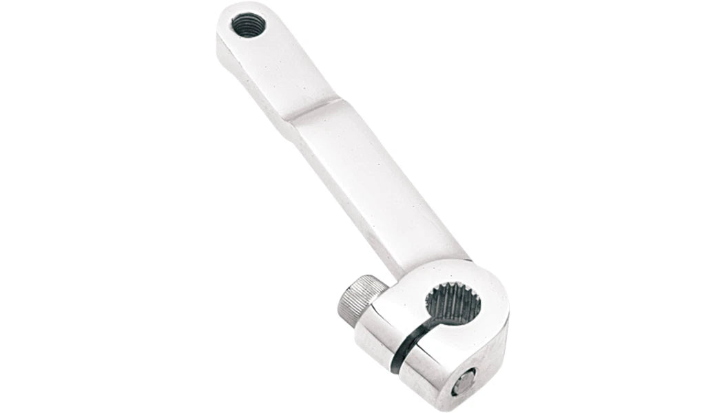 Chrome Transmission Shift Lever Rod for Harley Big Twin